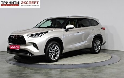 Toyota Highlander, 2025 год, 6 090 000 рублей, 1 фотография