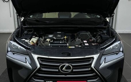 Lexus NX I, 2017 год, 2 849 000 рублей, 11 фотография