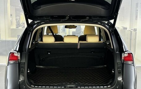 Lexus NX I, 2017 год, 2 849 000 рублей, 12 фотография