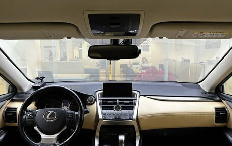Lexus NX I, 2017 год, 2 849 000 рублей, 17 фотография