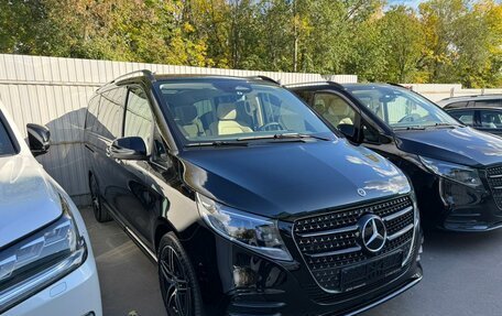 Mercedes-Benz V-Класс, 2025 год, 14 935 000 рублей, 3 фотография