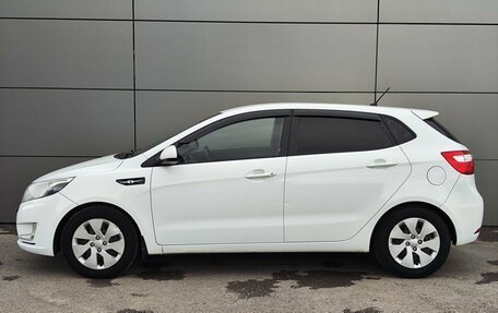 KIA Rio III рестайлинг, 2014 год, 679 000 рублей, 10 фотография