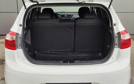 KIA Rio III рестайлинг, 2014 год, 679 000 рублей, 12 фотография