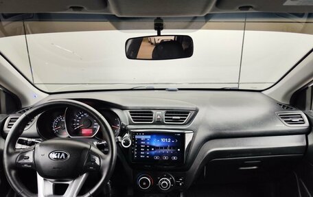KIA Rio III рестайлинг, 2014 год, 679 000 рублей, 17 фотография
