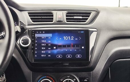 KIA Rio III рестайлинг, 2014 год, 679 000 рублей, 18 фотография
