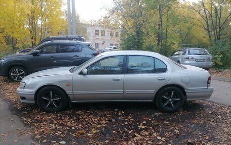 Nissan Maxima IV, 1998 год, 105 000 рублей, 5 фотография