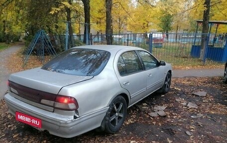 Nissan Maxima IV, 1998 год, 105 000 рублей, 3 фотография