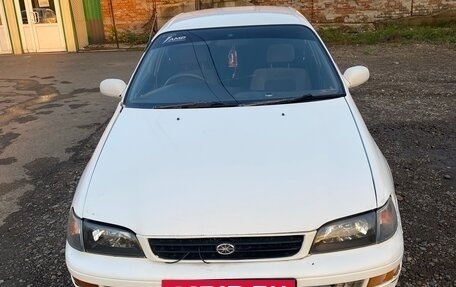 Toyota Corona IX (T190), 1995 год, 222 000 рублей, 9 фотография