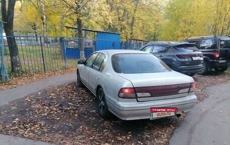 Nissan Maxima IV, 1998 год, 105 000 рублей, 4 фотография