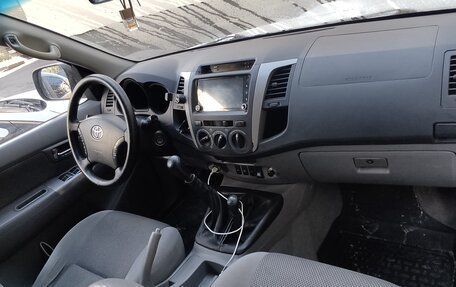 Toyota Hilux VII, 2011 год, 1 450 000 рублей, 5 фотография
