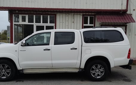 Toyota Hilux VII, 2011 год, 1 450 000 рублей, 17 фотография