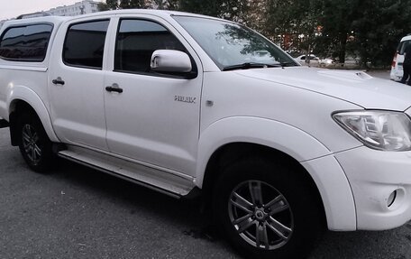 Toyota Hilux VII, 2011 год, 1 450 000 рублей, 22 фотография