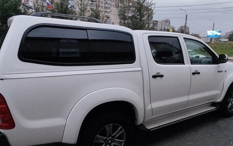 Toyota Hilux VII, 2011 год, 1 450 000 рублей, 21 фотография