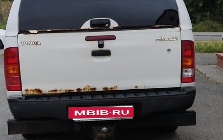 Toyota Hilux VII, 2011 год, 1 450 000 рублей, 19 фотография