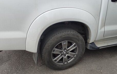 Toyota Hilux VII, 2011 год, 1 450 000 рублей, 23 фотография
