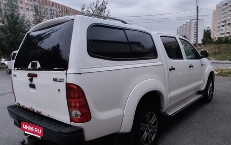 Toyota Hilux VII, 2011 год, 1 450 000 рублей, 20 фотография