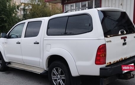 Toyota Hilux VII, 2011 год, 1 450 000 рублей, 18 фотография