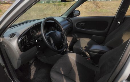 KIA Shuma II, 2004 год, 350 000 рублей, 8 фотография
