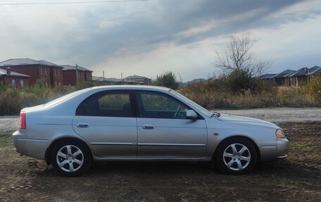KIA Shuma II, 2004 год, 350 000 рублей, 4 фотография