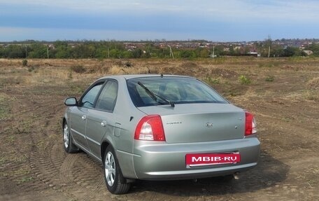 KIA Shuma II, 2004 год, 350 000 рублей, 6 фотография
