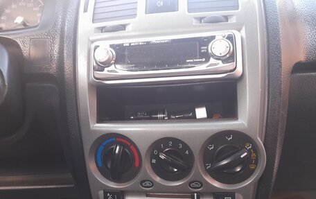Hyundai Getz I рестайлинг, 2004 год, 230 000 рублей, 13 фотография