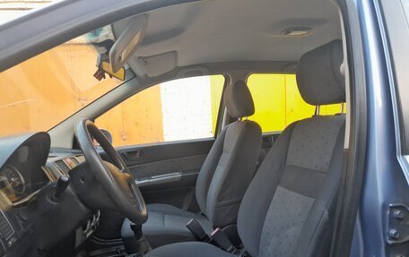 Hyundai Getz I рестайлинг, 2004 год, 230 000 рублей, 10 фотография
