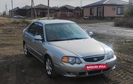 KIA Shuma II, 2004 год, 350 000 рублей, 3 фотография