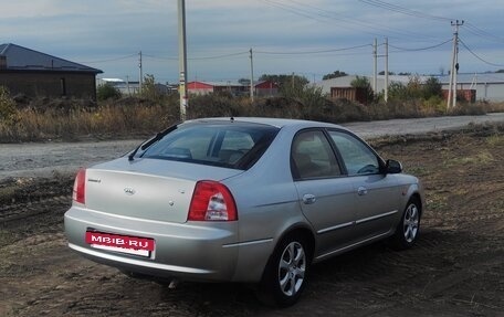 KIA Shuma II, 2004 год, 350 000 рублей, 5 фотография