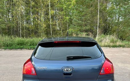 KIA cee'd I рестайлинг, 2011 год, 680 000 рублей, 4 фотография