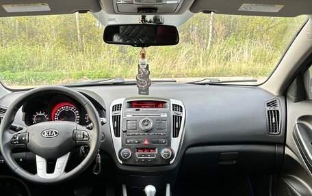 KIA cee'd I рестайлинг, 2011 год, 680 000 рублей, 7 фотография