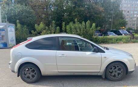 Ford Focus II рестайлинг, 2006 год, 299 000 рублей, 2 фотография