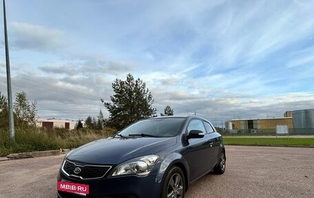 KIA cee'd I рестайлинг, 2011 год, 680 000 рублей, 11 фотография