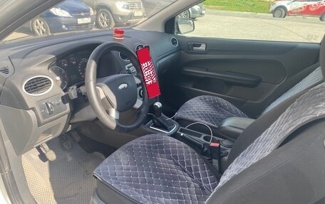 Ford Focus II рестайлинг, 2006 год, 299 000 рублей, 11 фотография