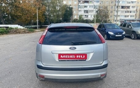 Ford Focus II рестайлинг, 2006 год, 299 000 рублей, 4 фотография