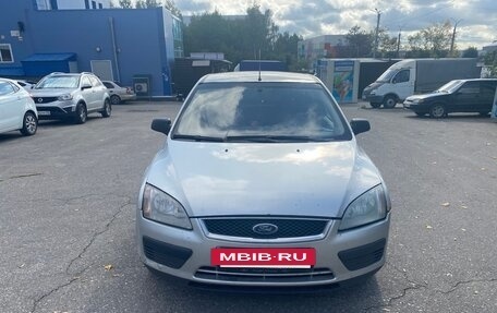 Ford Focus II рестайлинг, 2006 год, 299 000 рублей, 5 фотография