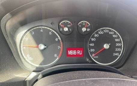 Ford Focus II рестайлинг, 2006 год, 299 000 рублей, 14 фотография