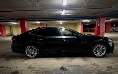 Lexus LS IV, 2018 год, 6 100 000 рублей, 4 фотография