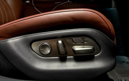 Lexus LS IV, 2018 год, 6 100 000 рублей, 6 фотография