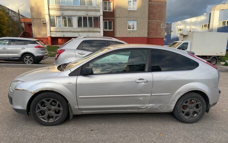 Ford Focus II рестайлинг, 2006 год, 299 000 рублей, 21 фотография