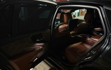 Lexus LS IV, 2018 год, 6 100 000 рублей, 10 фотография