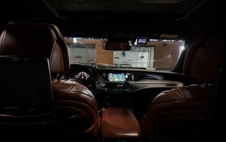 Lexus LS IV, 2018 год, 6 100 000 рублей, 9 фотография