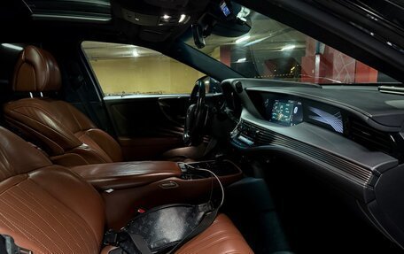 Lexus LS IV, 2018 год, 6 100 000 рублей, 16 фотография