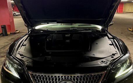 Lexus LS IV, 2018 год, 6 100 000 рублей, 15 фотография