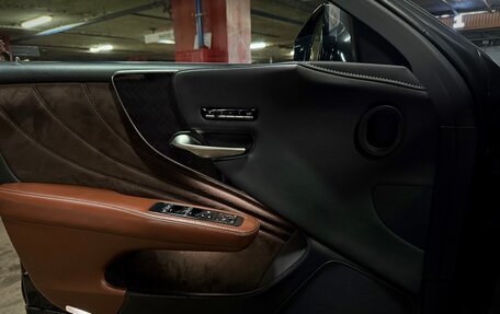 Lexus LS IV, 2018 год, 6 100 000 рублей, 19 фотография