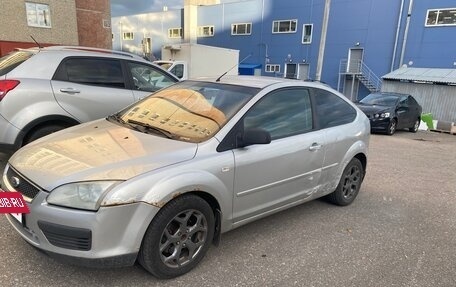 Ford Focus II рестайлинг, 2006 год, 299 000 рублей, 20 фотография