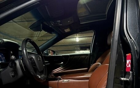 Lexus LS IV, 2018 год, 6 100 000 рублей, 13 фотография