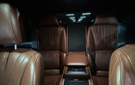 Lexus LS IV, 2018 год, 6 100 000 рублей, 21 фотография