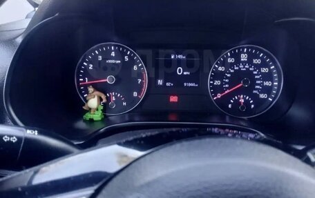 KIA Forte III, 2020 год, 1 800 000 рублей, 13 фотография