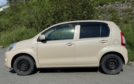 Toyota Passo III, 2015 год, 650 000 рублей, 4 фотография