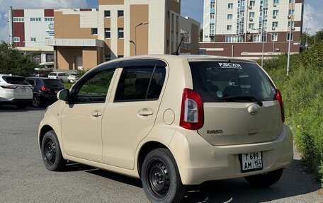 Toyota Passo III, 2015 год, 650 000 рублей, 5 фотография